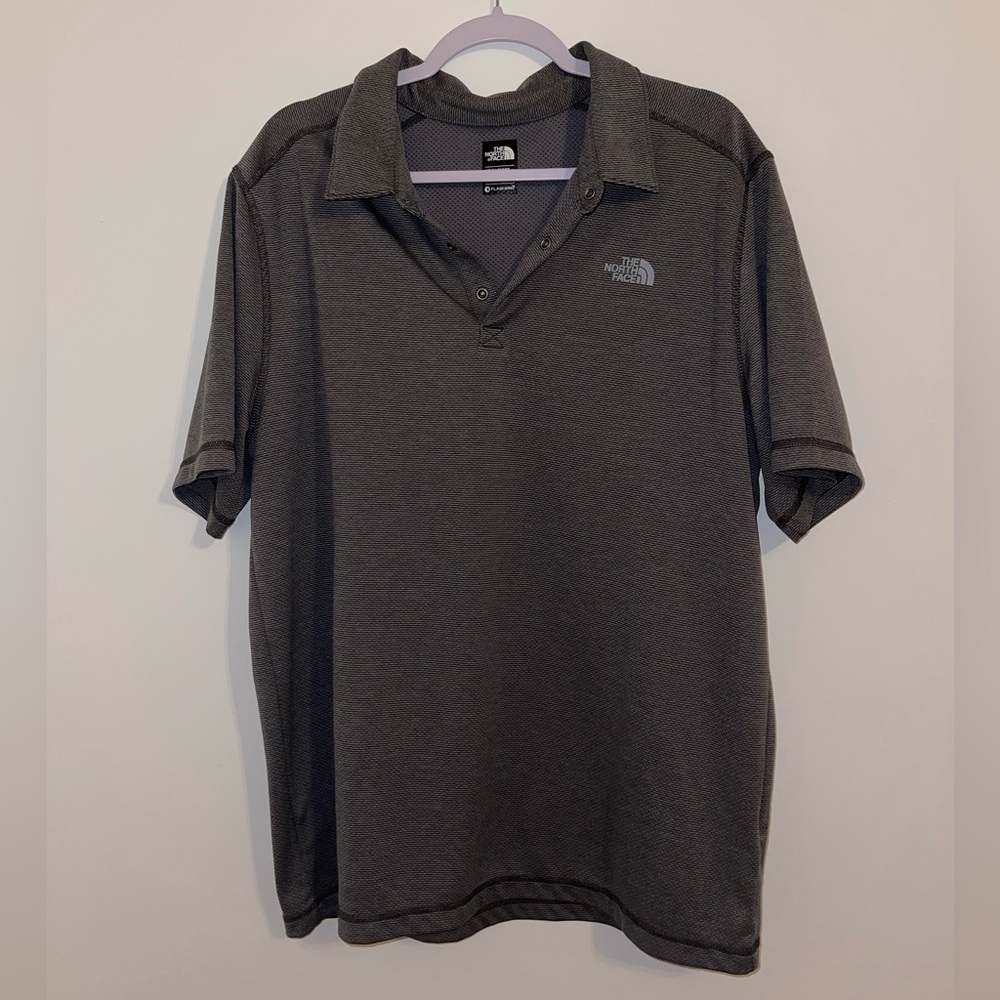 Men’s XL The North Face Flashdry Polo